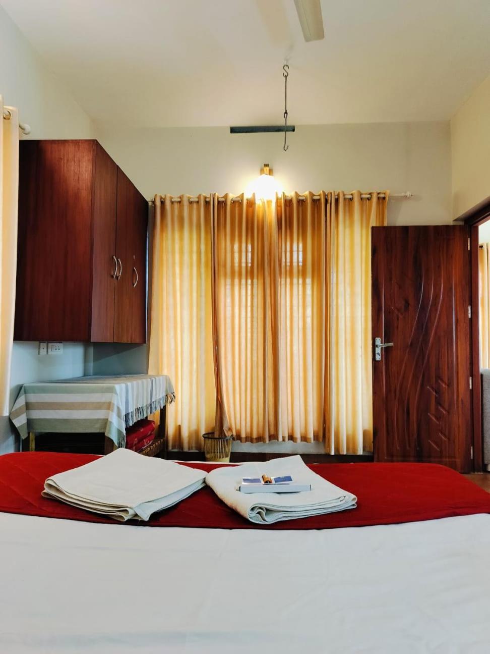 Hotel Karapuzha Water Scapes Wayanad Exterior foto