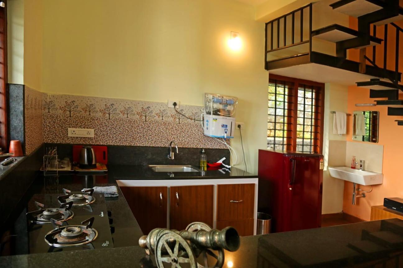 Hotel Karapuzha Water Scapes Wayanad Exterior foto