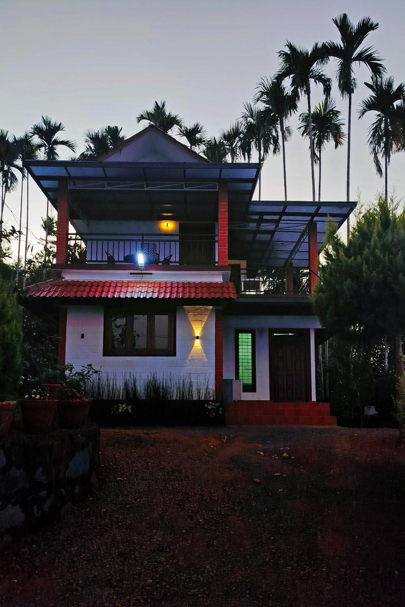 Hotel Karapuzha Water Scapes Wayanad Exterior foto