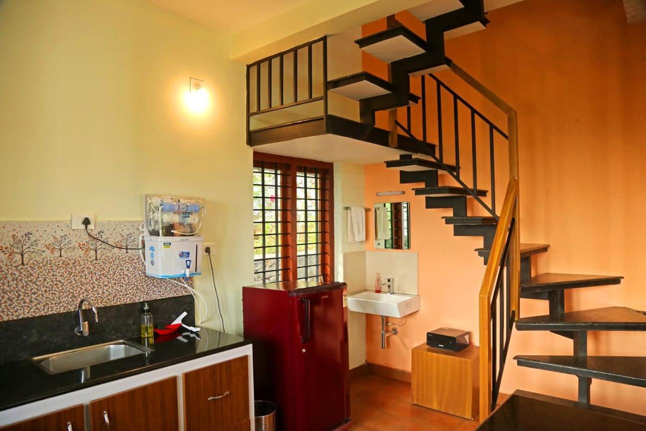 Hotel Karapuzha Water Scapes Wayanad Exterior foto
