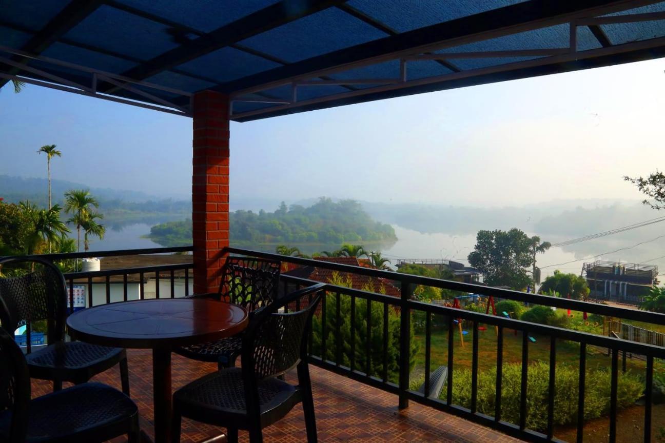Hotel Karapuzha Water Scapes Wayanad Exterior foto